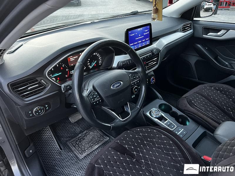 2021 Ford Focus — Miniatură 5