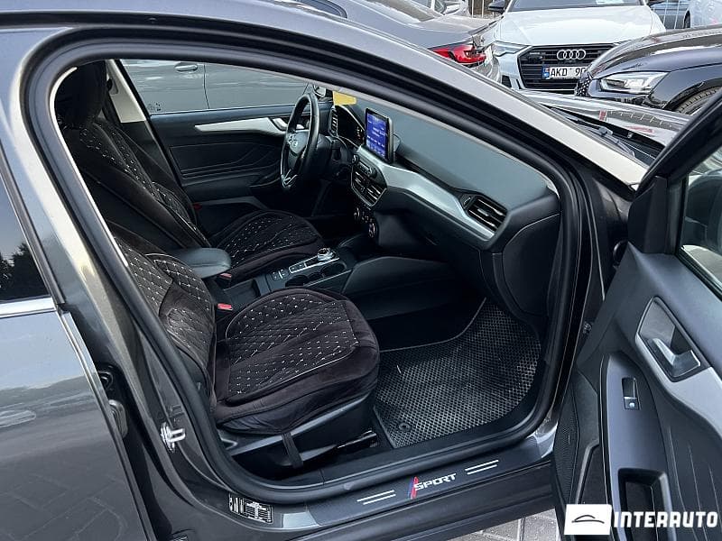 2021 Ford Focus — Miniatură 12