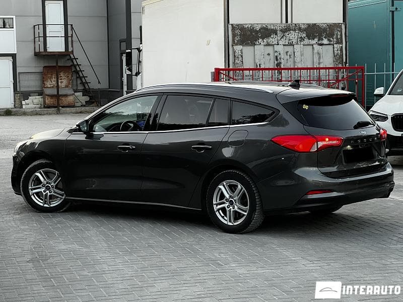2021 Ford Focus — Miniatură 2