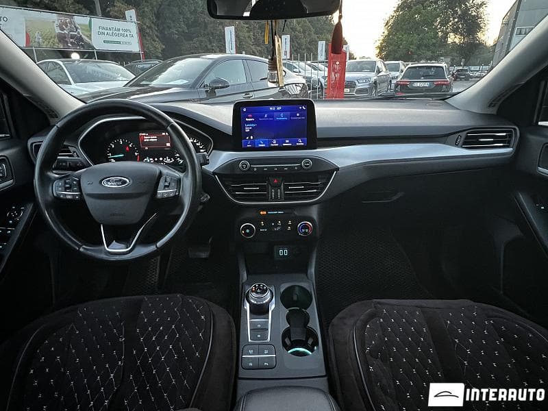2021 Ford Focus — Miniatură 6