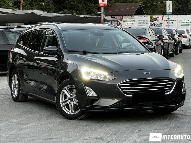 2021 Ford Focus — Miniatură 4