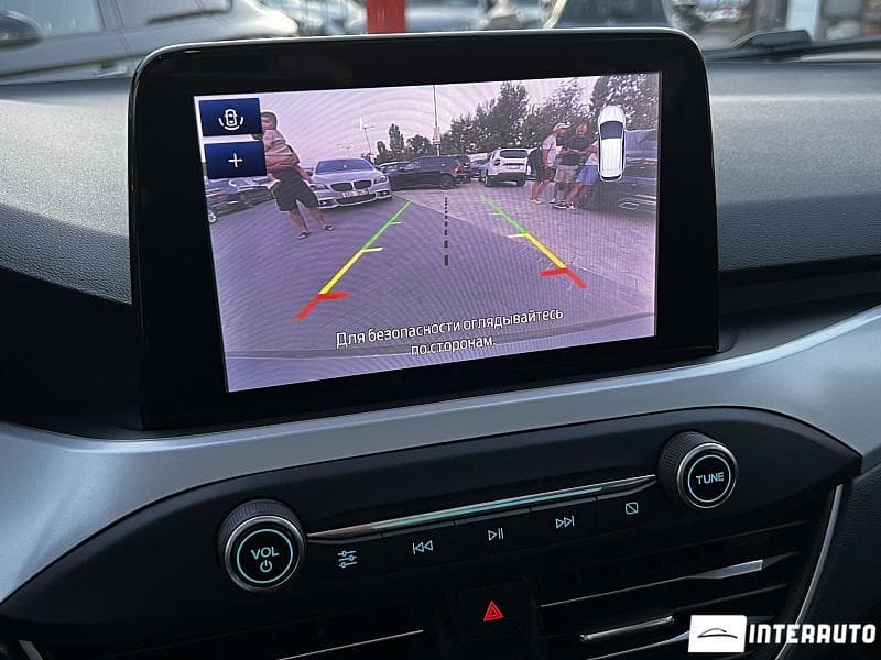 2021 Ford Focus — Miniatură 9