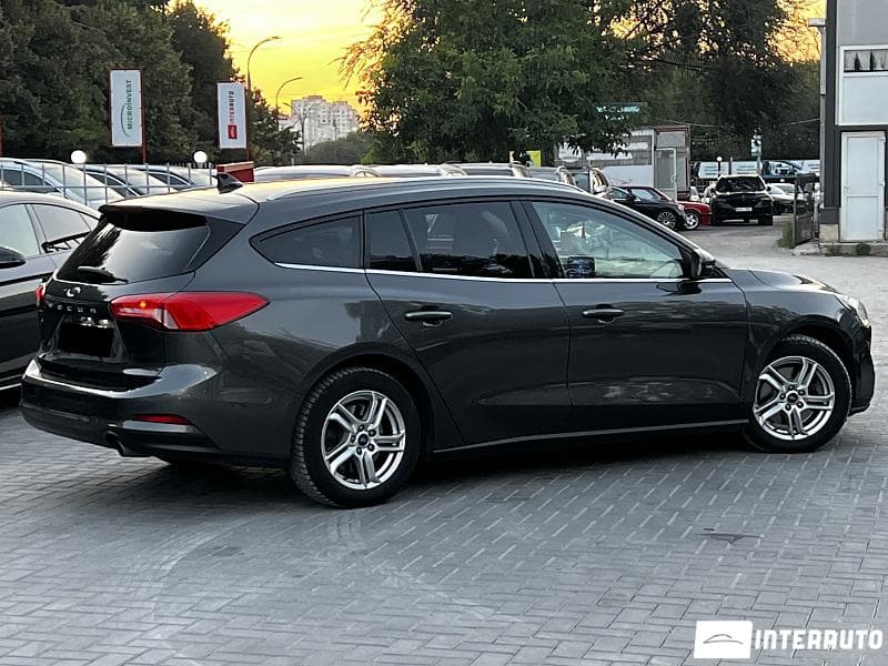 2021 Ford Focus — Miniatură 3