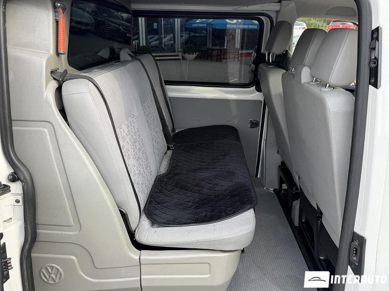 Volkswagen Transporter 2013 — Миниатюра 13