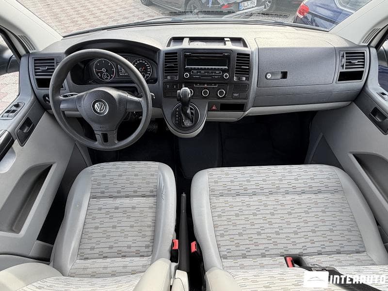 Volkswagen Transporter 2013 — Миниатюра 8