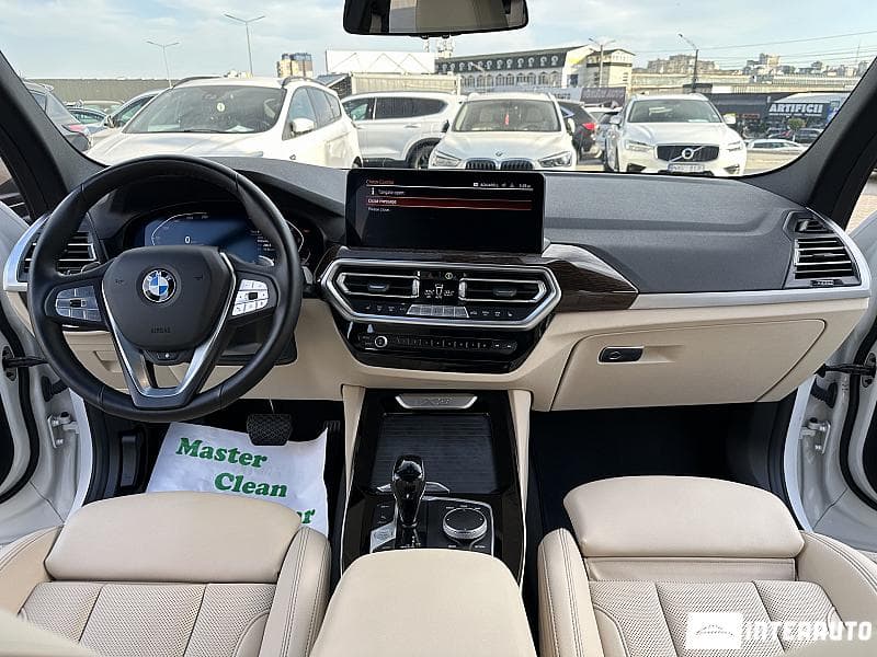 2022 BMW X3 3.0i — Miniatură 6