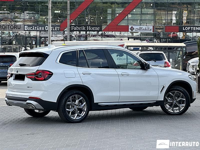 2022 BMW X3 3.0i — Miniatură 3