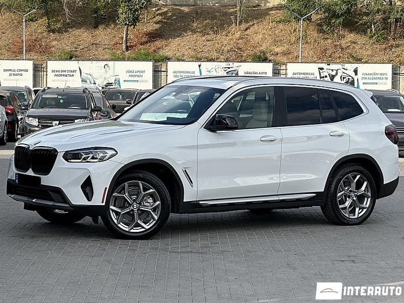 2022 BMW X3 3.0i — Miniatură 4