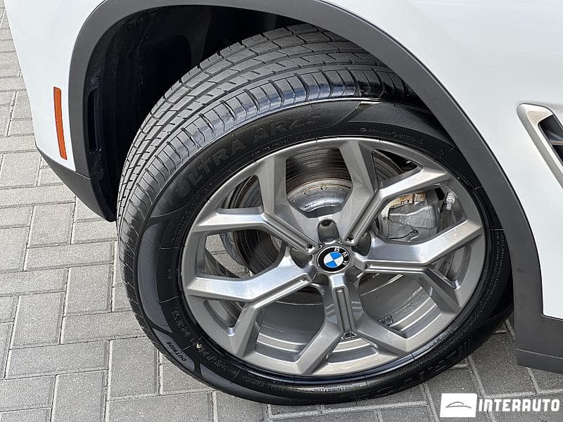 2022 BMW X3 3.0i — Miniatură 24