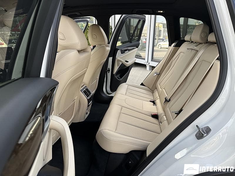 2022 BMW X3 3.0i — Miniatură 15
