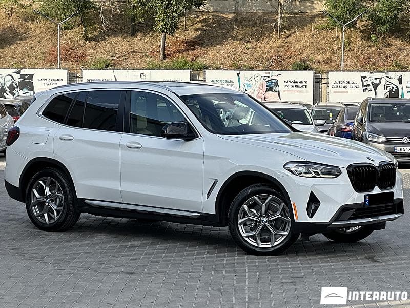 BMW X3 3.0i