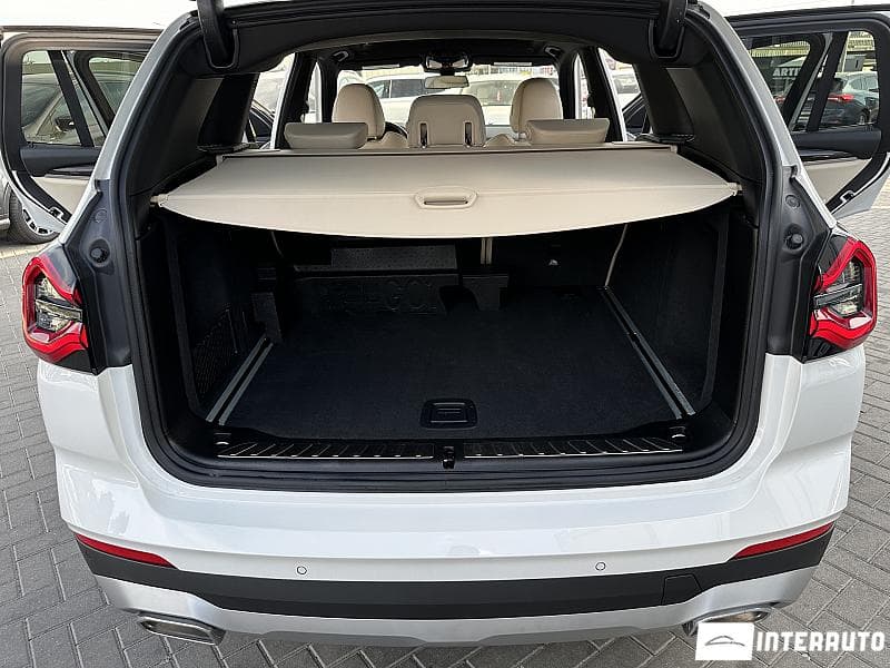 2022 BMW X3 3.0i — Miniatură 23