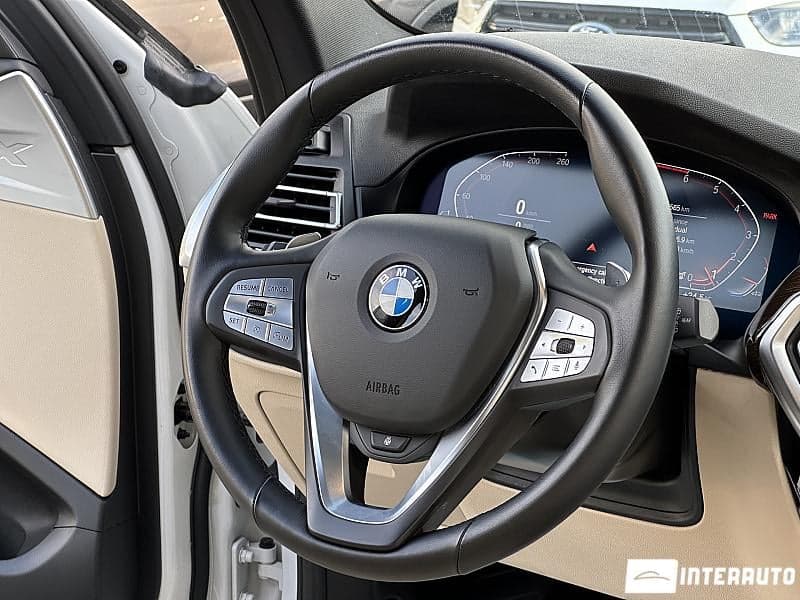2022 BMW X3 3.0i — Miniatură 7