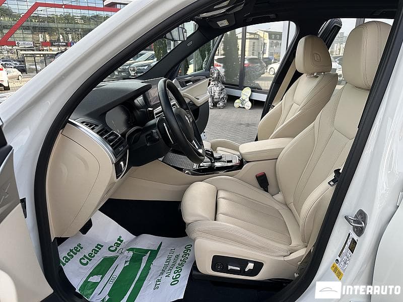 2022 BMW X3 3.0i — Miniatură 5