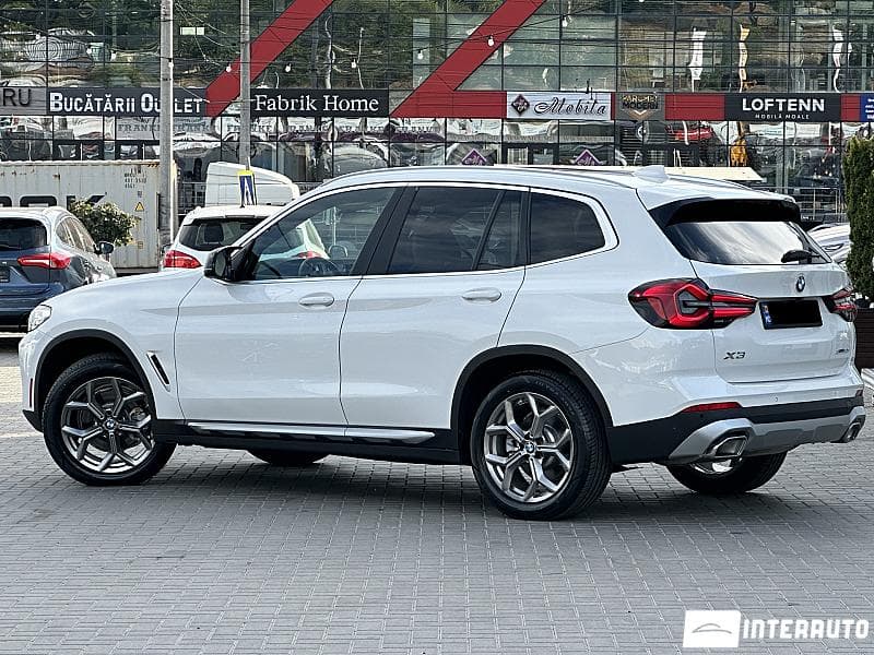 2022 BMW X3 3.0i — Miniatură 2