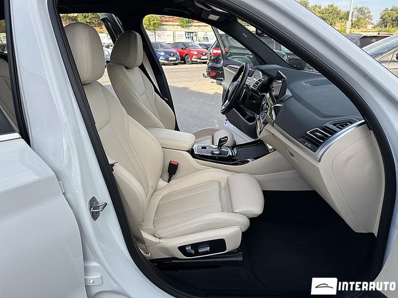 2022 BMW X3 3.0i — Miniatură 12