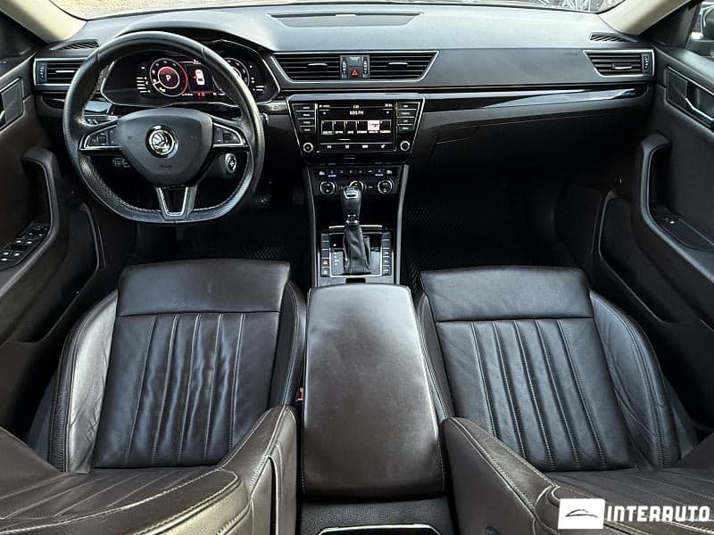 2016 Skoda Superb — Miniatură 9