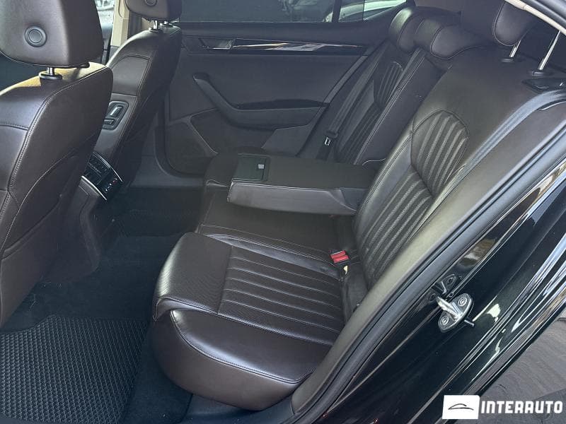 2016 Skoda Superb — Miniatură 19