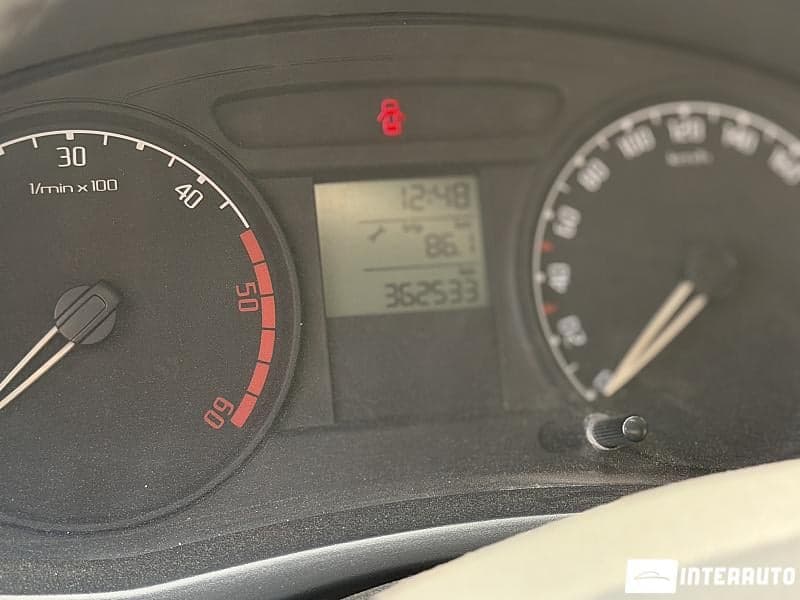 2008 Skoda Roomster — Miniatură 8