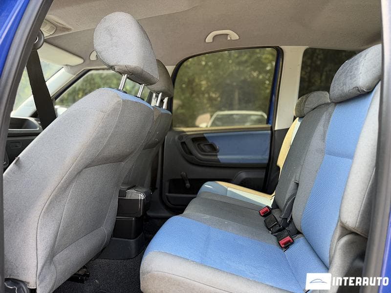 2008 Skoda Roomster — Miniatură 14