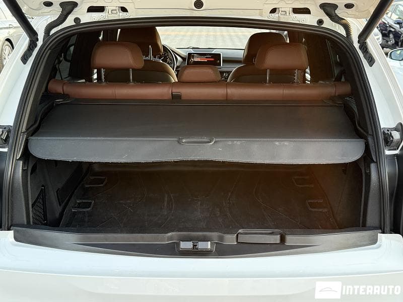 2016 BMW X5 4.0e — Miniatură 22