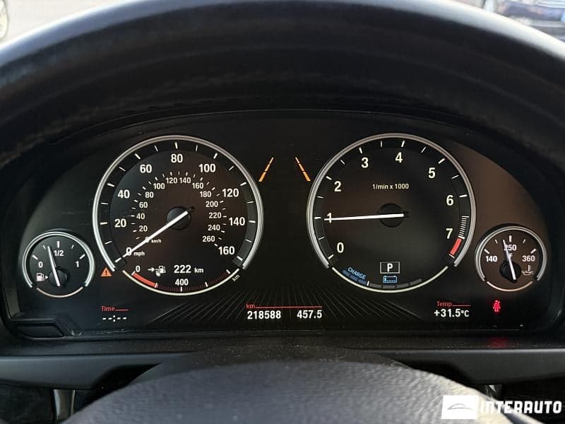 2016 BMW X5 4.0e — Miniatură 15
