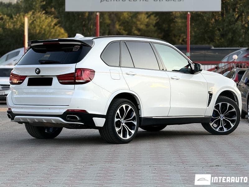 2016 BMW X5 4.0e — Miniatură 2