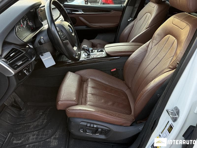 2016 BMW X5 4.0e — Miniatură 6