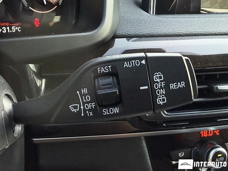 2016 BMW X5 4.0e — Miniatură 14