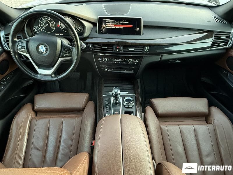 2016 BMW X5 4.0e — Miniatură 9