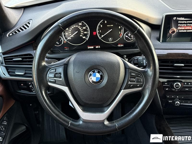 2016 BMW X5 4.0e — Miniatură 11