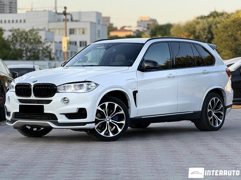 BMW X5 4.0e