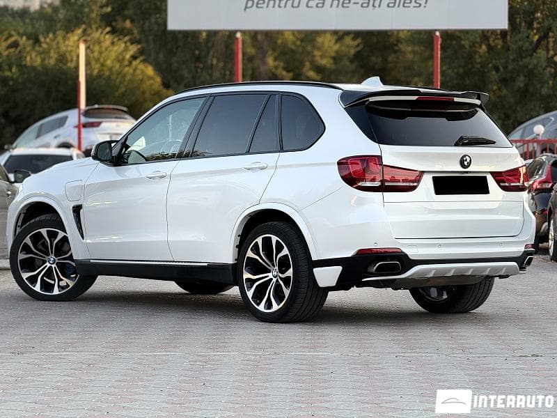 2016 BMW X5 4.0e — Miniatură 3