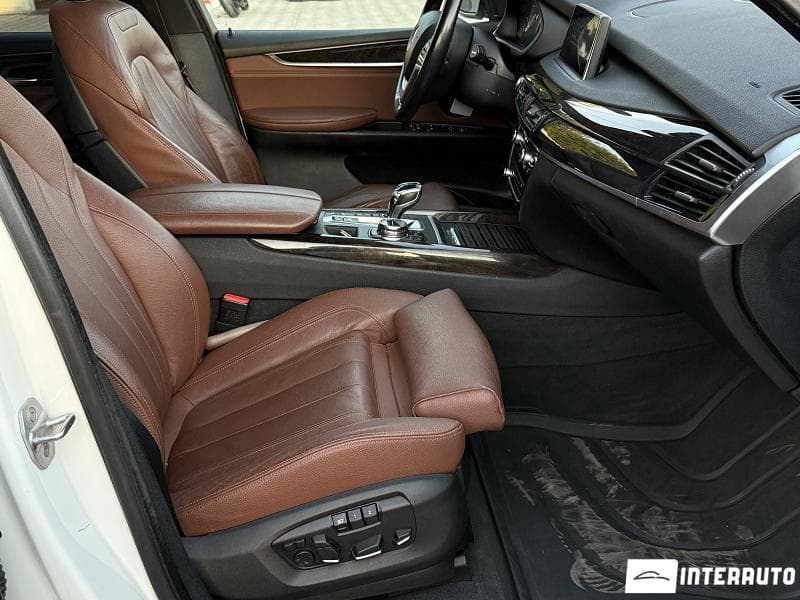 2016 BMW X5 4.0e — Miniatură 18