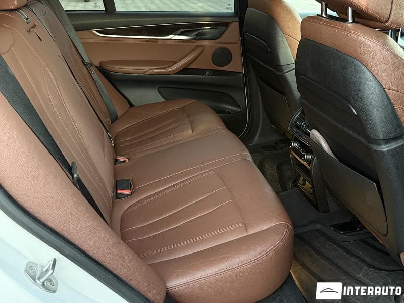 2016 BMW X5 4.0e — Miniatură 21