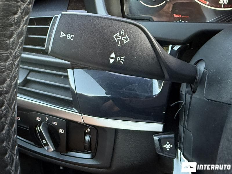 2016 BMW X5 4.0e — Miniatură 13