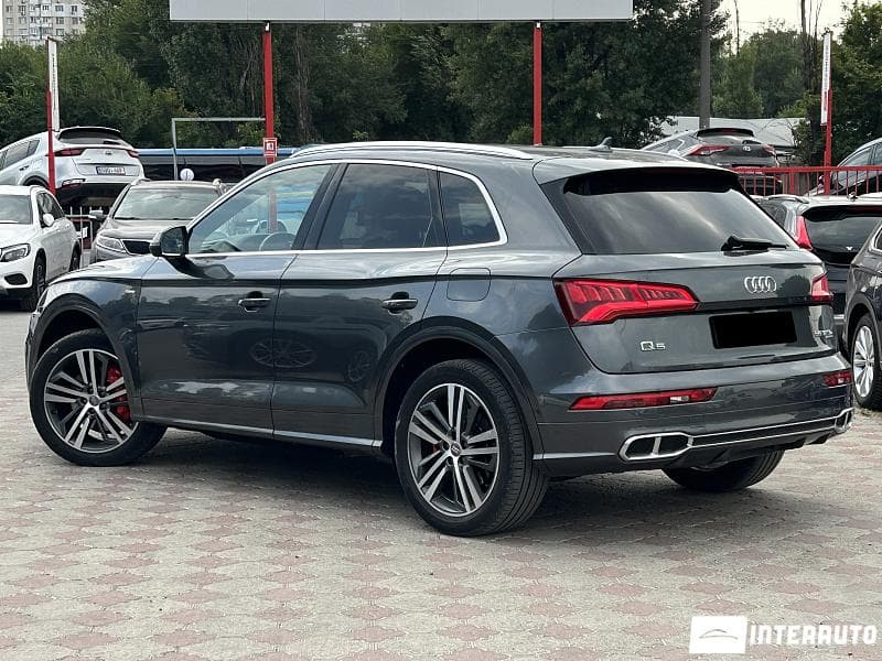 2019 Audi Q5 — Miniatură 3