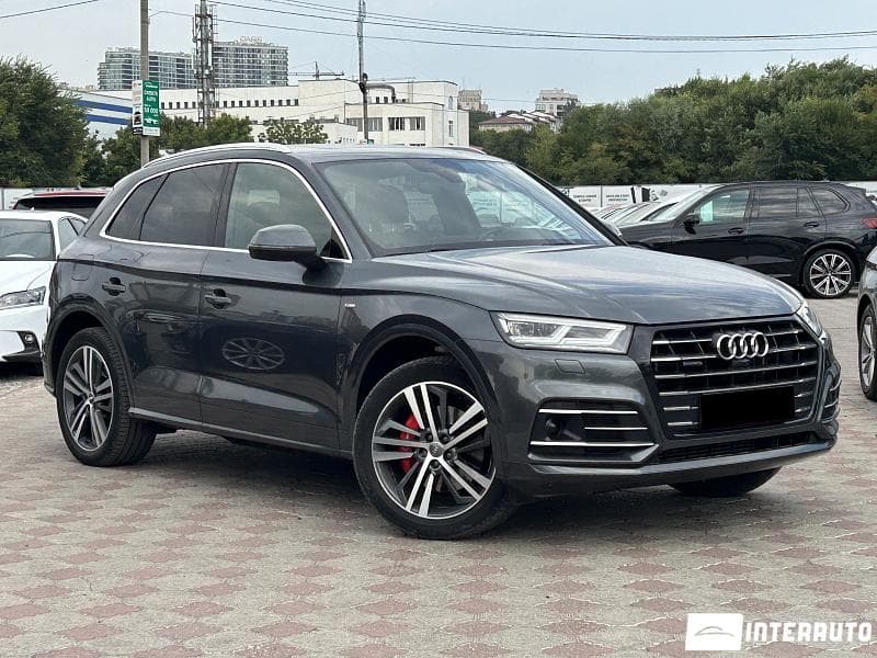 2019 Audi Q5 — Miniatură 4