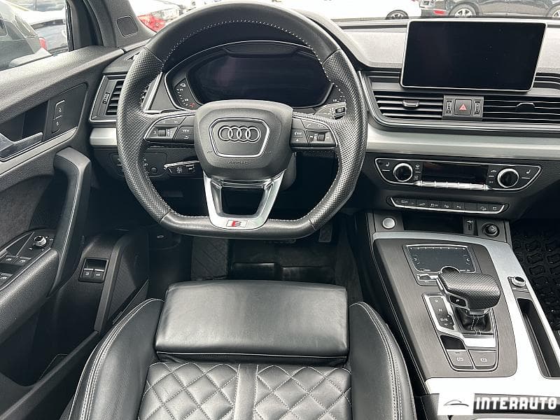 2019 Audi Q5 — Miniatură 9