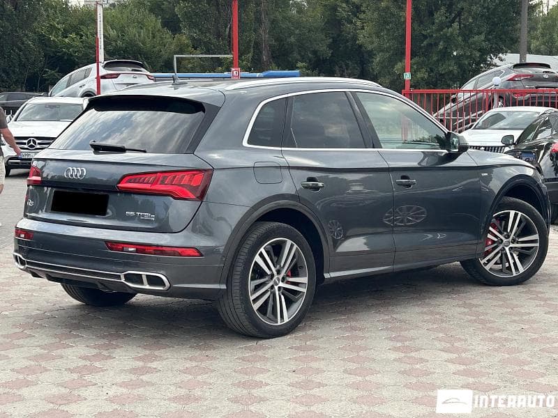 2019 Audi Q5 — Miniatură 2