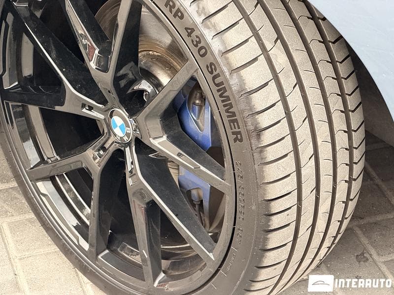 BMW 840i 2021 — Миниатюра 22