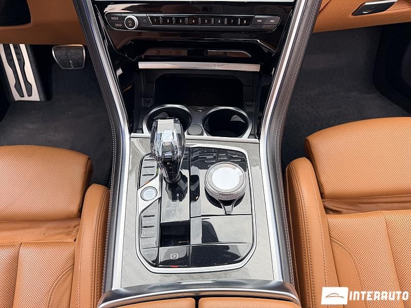 BMW 840i 2021 — Миниатюра 13