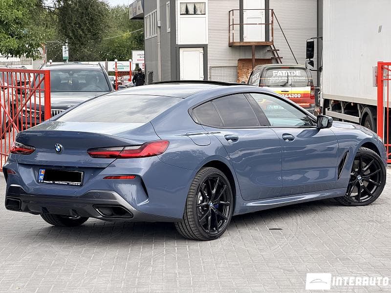BMW 840i 2021 — Миниатюра 4