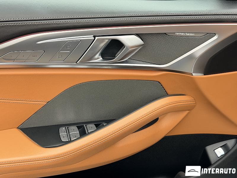 BMW 840i 2021 — Миниатюра 14