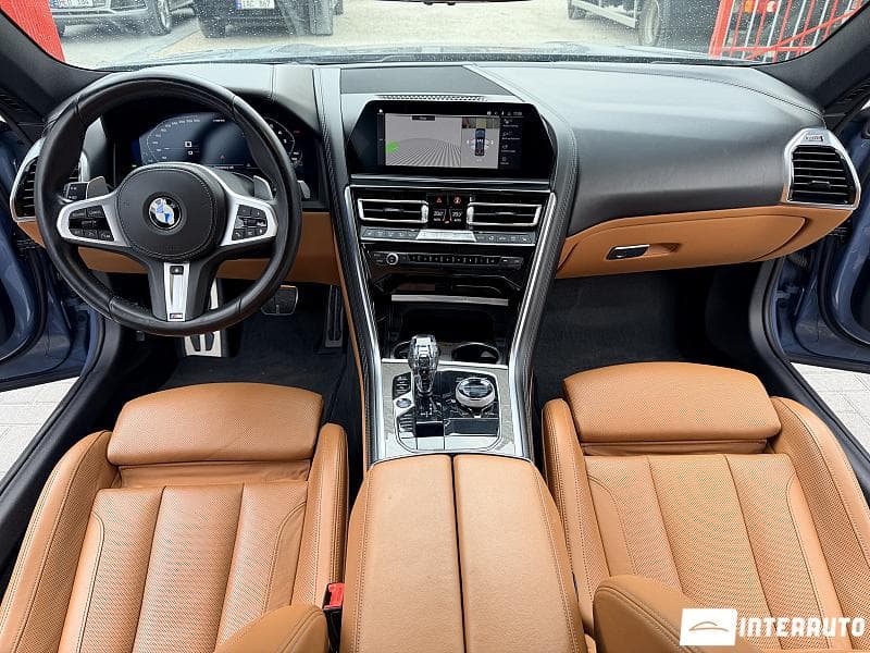 BMW 840i 2021 — Миниатюра 7