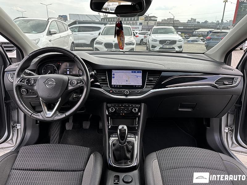 2021 Opel Astra — Miniatură 6