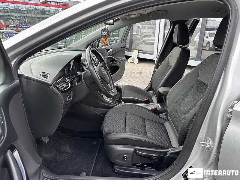 2021 Opel Astra — Miniatură 5
