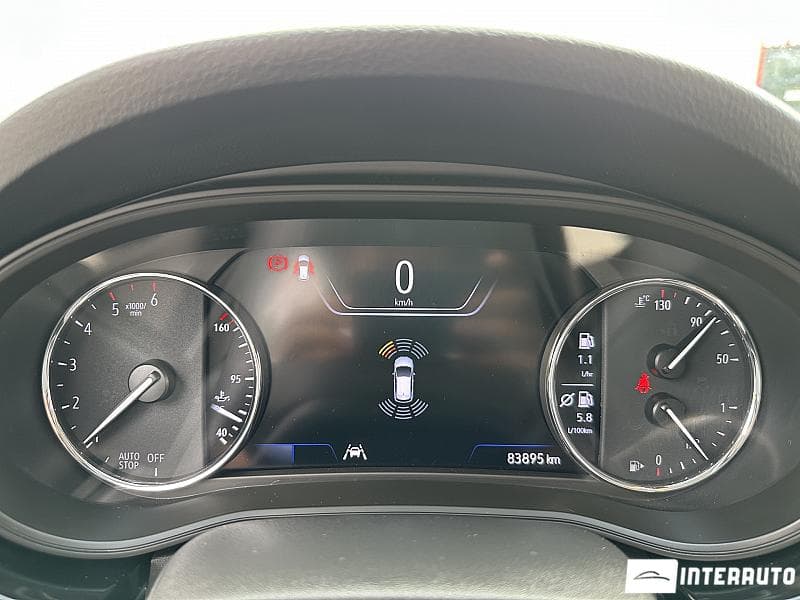 2021 Opel Astra — Miniatură 8