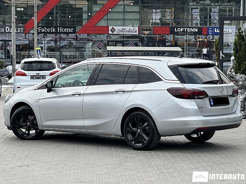 2021 Opel Astra — Miniatură 4