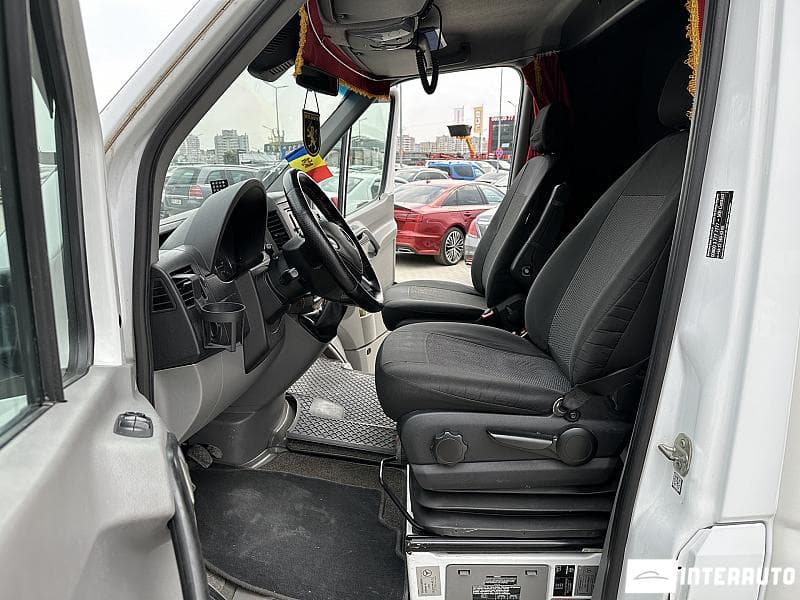 2018 Mercedes Sprinter — Miniatură 5